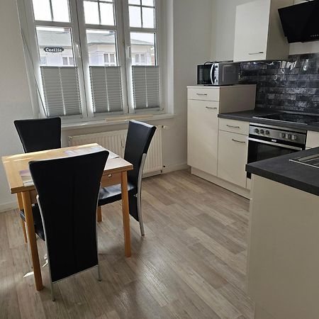 Haus Adelaide Apartment Heringsdorf  Ngoại thất bức ảnh