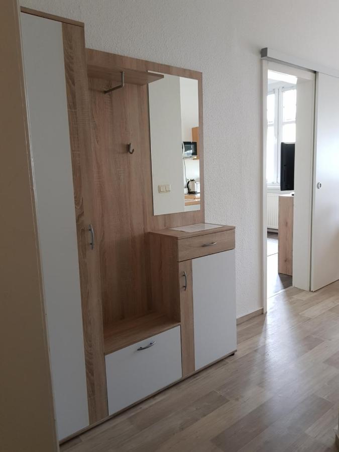 Haus Adelaide Apartment Heringsdorf  Ngoại thất bức ảnh