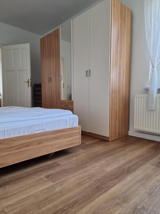 Haus Adelaide Apartment Heringsdorf  Ngoại thất bức ảnh