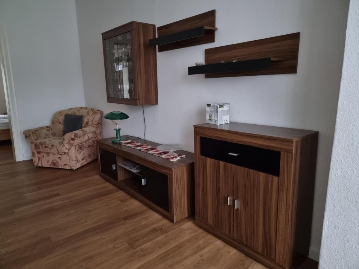 Haus Adelaide Apartment Heringsdorf  Ngoại thất bức ảnh